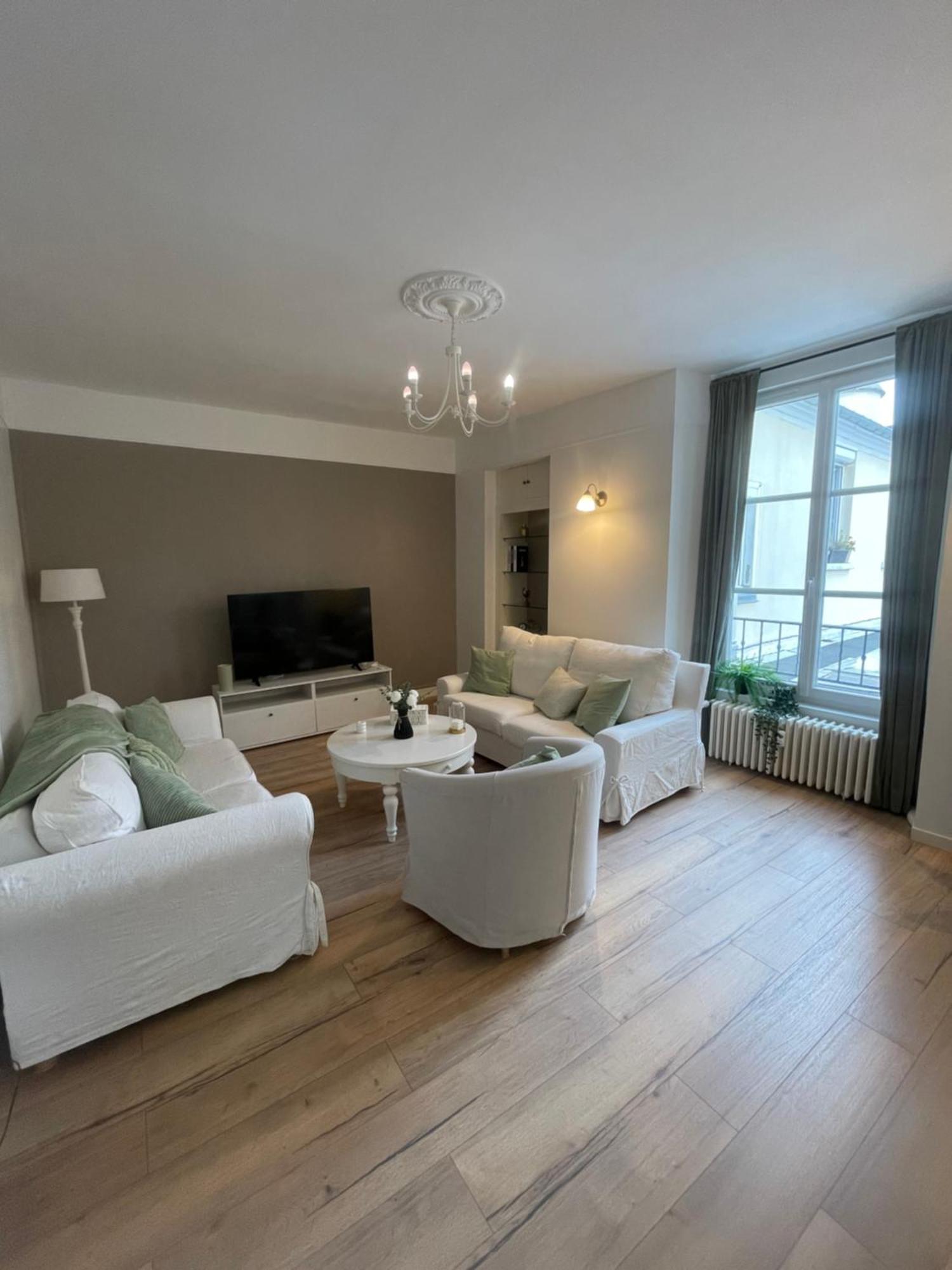 בווה Appartement Hyper-Centre Vue Cathedrale מראה חיצוני תמונה