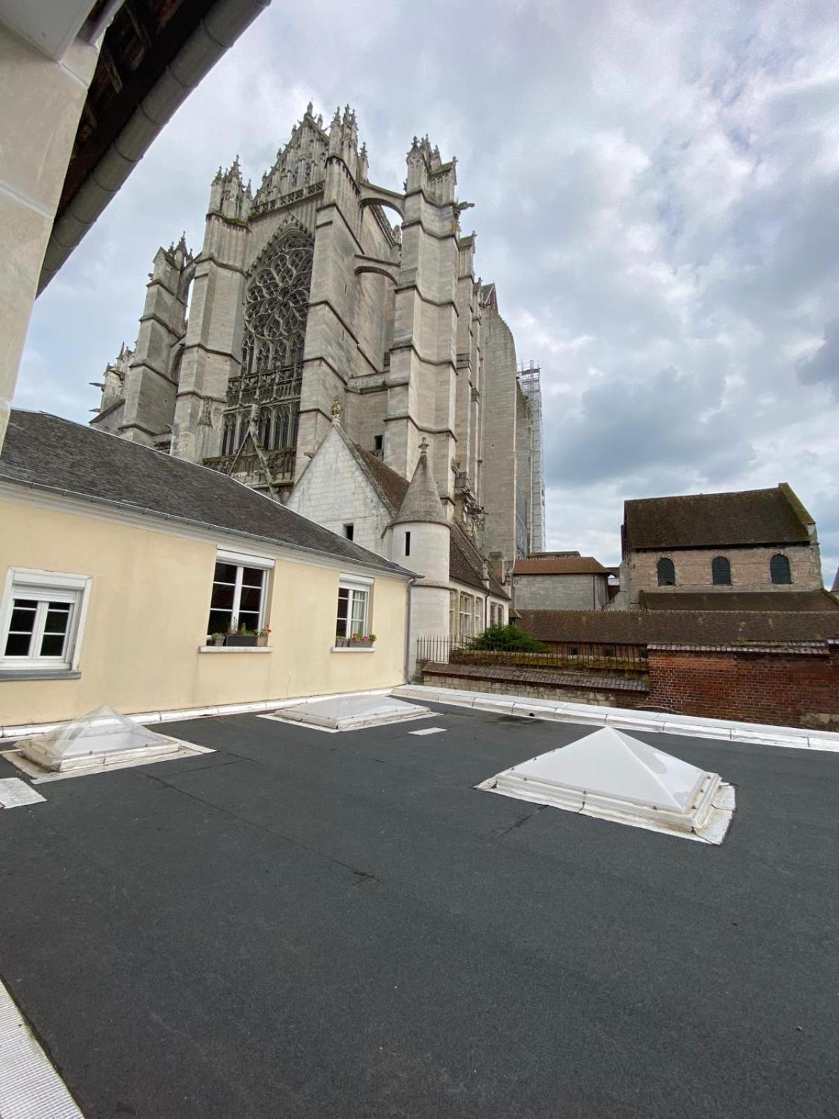 בווה Appartement Hyper-Centre Vue Cathedrale מראה חיצוני תמונה