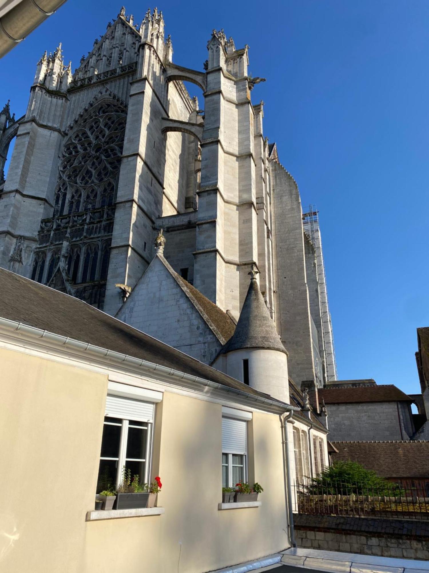 בווה Appartement Hyper-Centre Vue Cathedrale מראה חיצוני תמונה