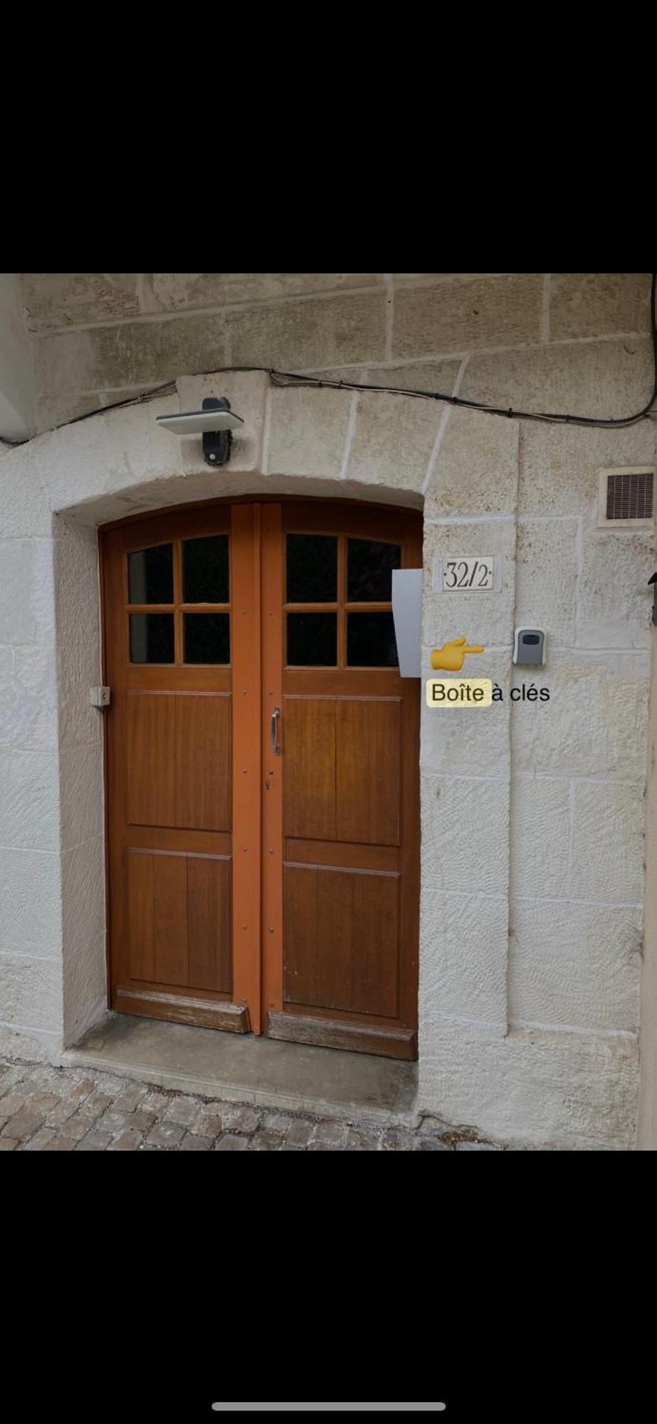 בווה Appartement Hyper-Centre Vue Cathedrale מראה חיצוני תמונה